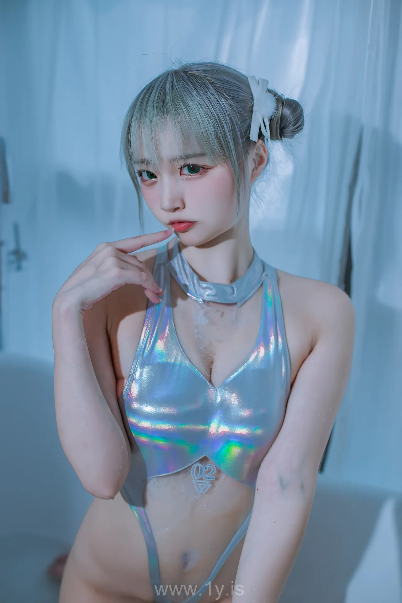 Nisa（二佐） VOL.92 私房魔鬼鱼